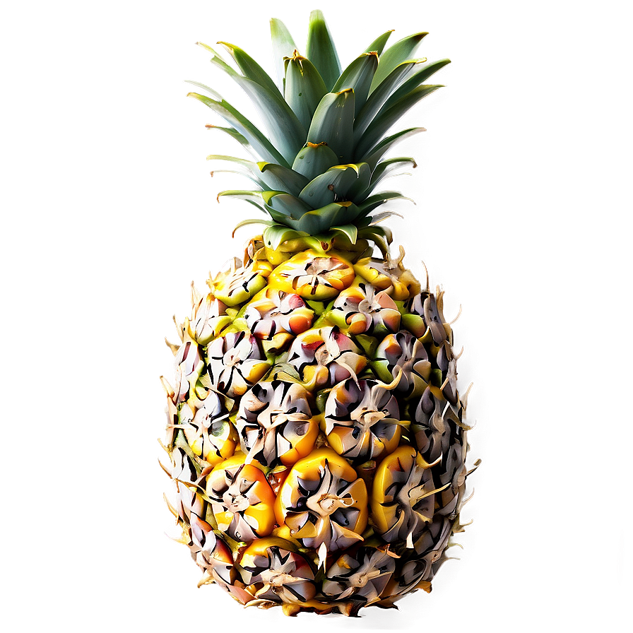 Pineapple Food Png 23 PNG Image