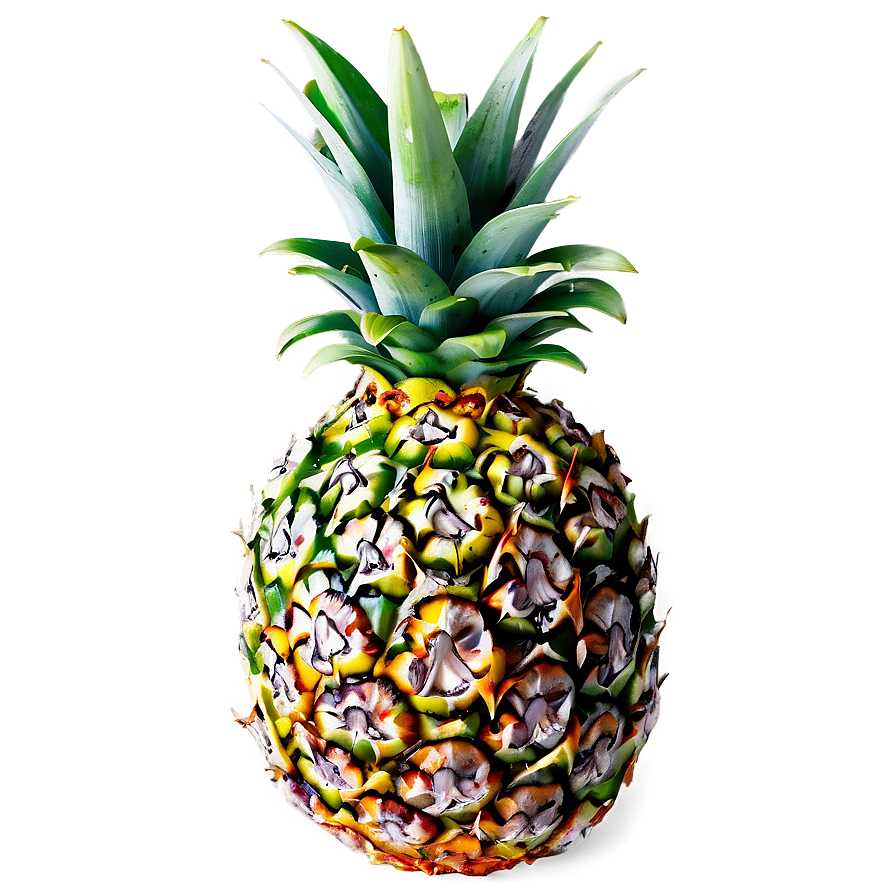 Pineapple Food Png Ijp PNG Image