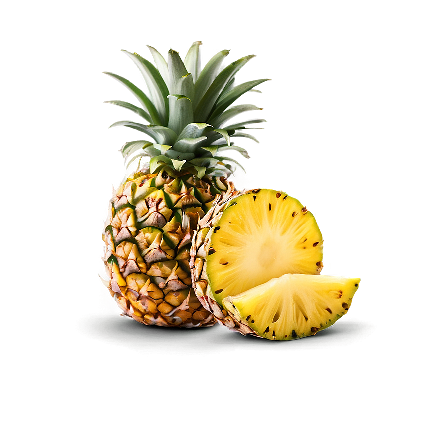 Pineapple Healthy Png 05032024 PNG Image