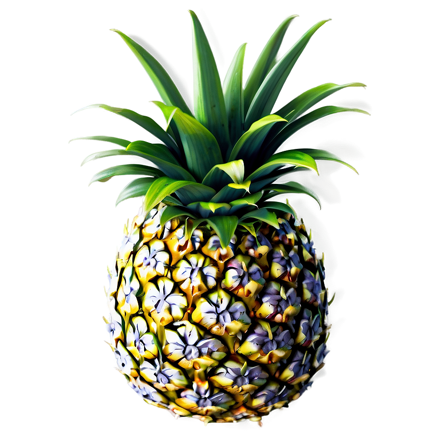 Pineapple Png 15 PNG Image