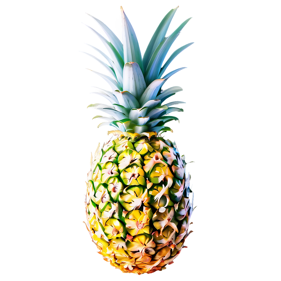 Pineapple Summer Png Koy PNG Image