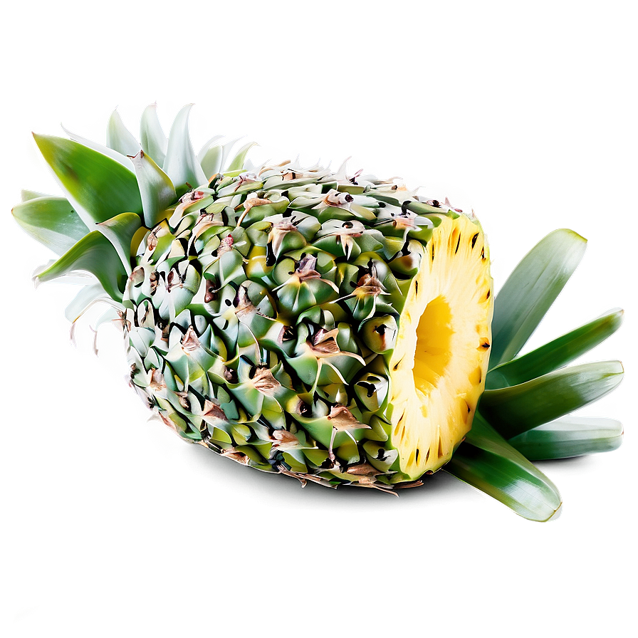 Pineapple Tropical Fruit Png 17 PNG Image