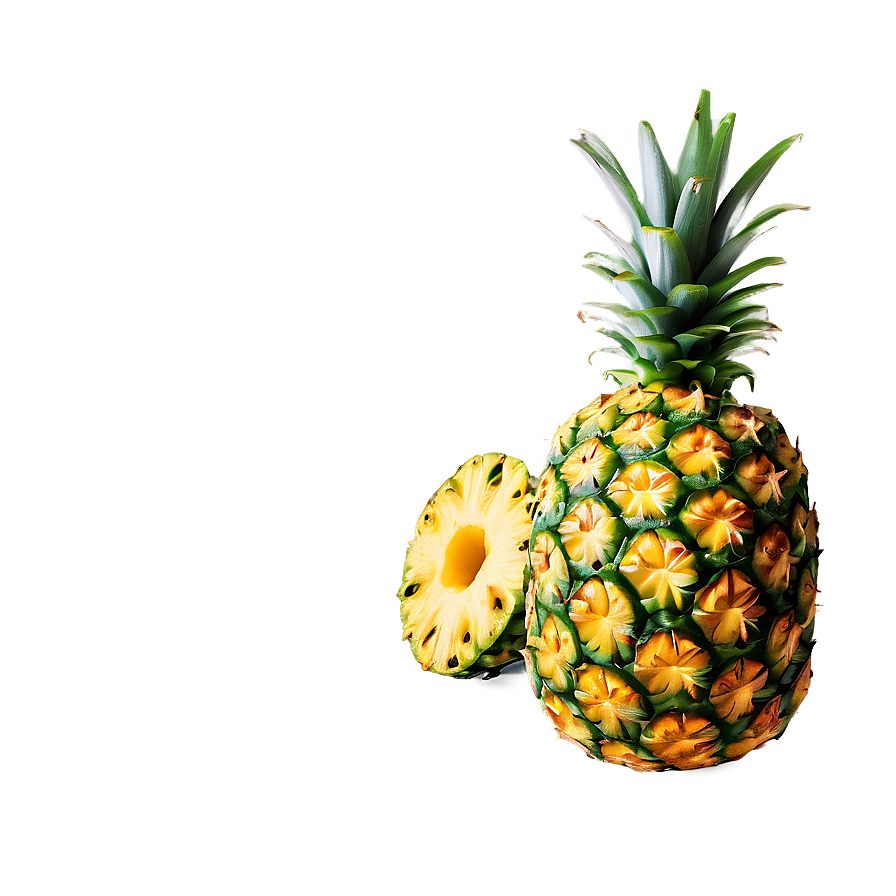 Pineapple Wallpaper Png 05032024 PNG Image