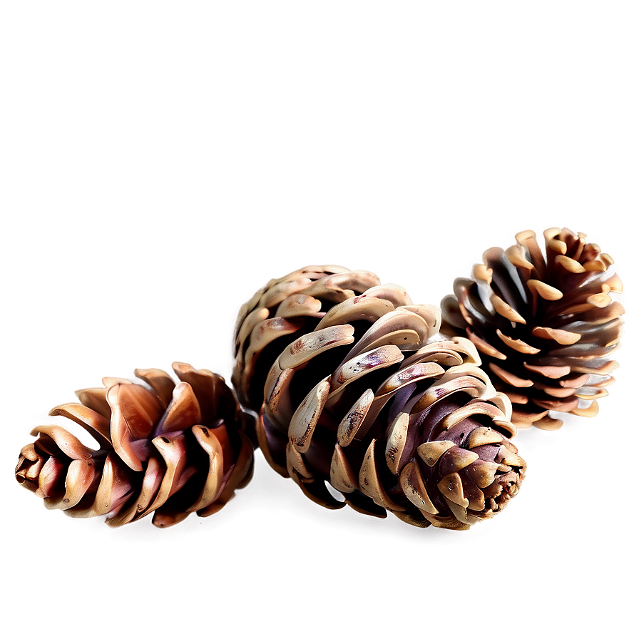 Pinecone In Rustic Decor Png Bij88 PNG Image