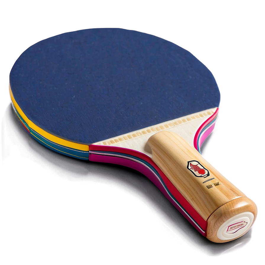 Ping Pong Paddle Png 06132024 PNG Image