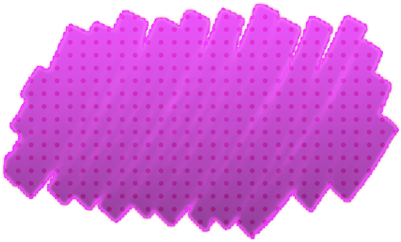 Pink Acupressure Mat PNG Image