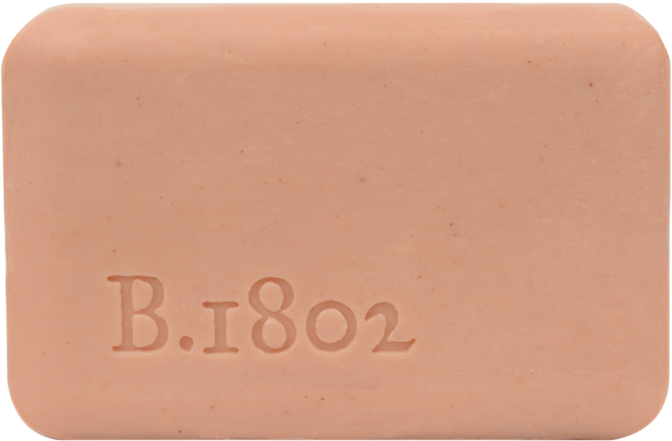 Pink Bar Soap B1802 PNG Image