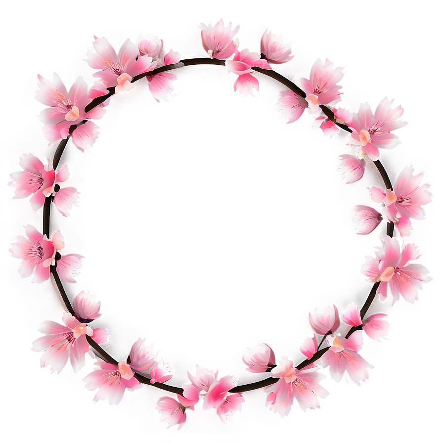 Pink Blossom Png 06252024 PNG Image