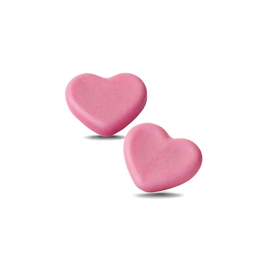 Pink Candy Heart Png Pxh14 PNG Image