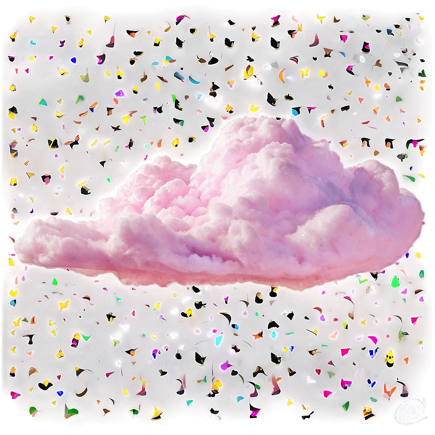 Pink Cloud Photography Png Rxm98 PNG Image