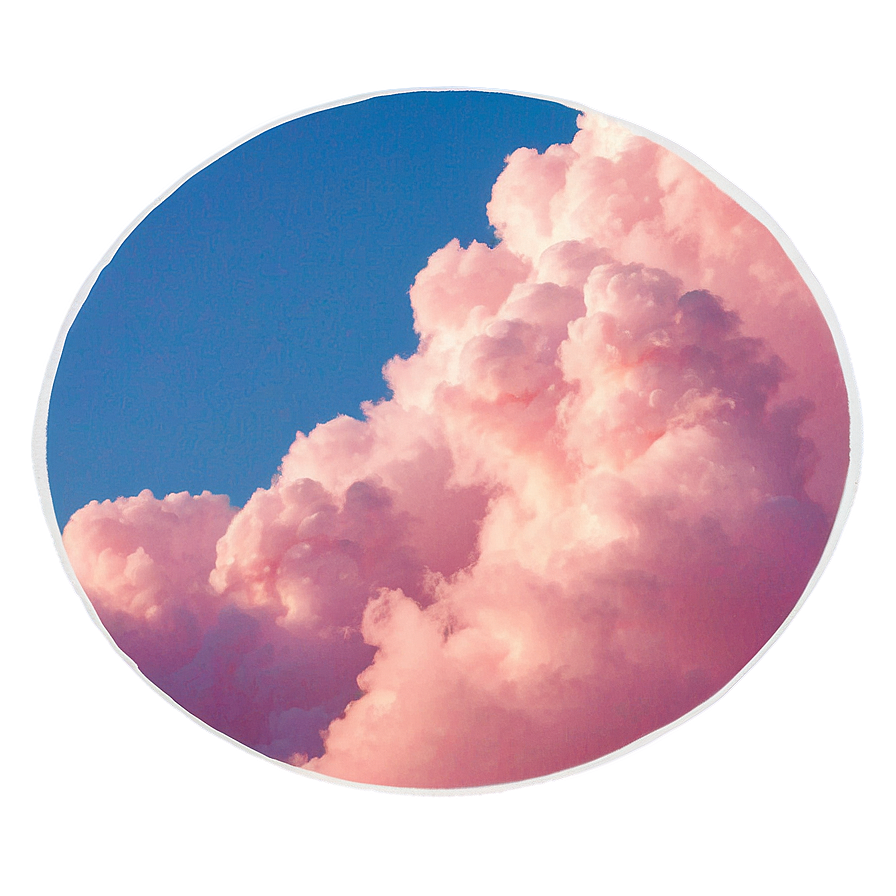 Pink Clouds At Dawn Png Rjd PNG Image