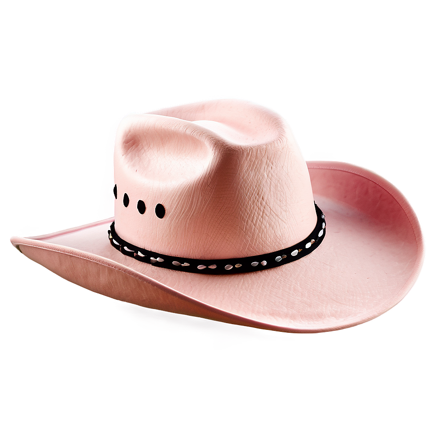 Pink Cowboy Hat Png Alf PNG Image