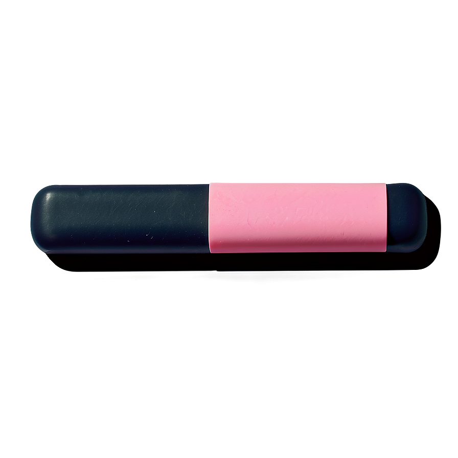 Pink Eraser Png 05252024 PNG Image