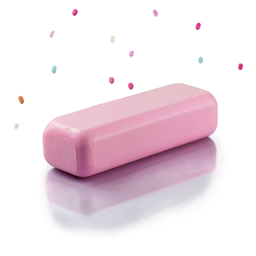 Pink Eraser Png 58 PNG Image