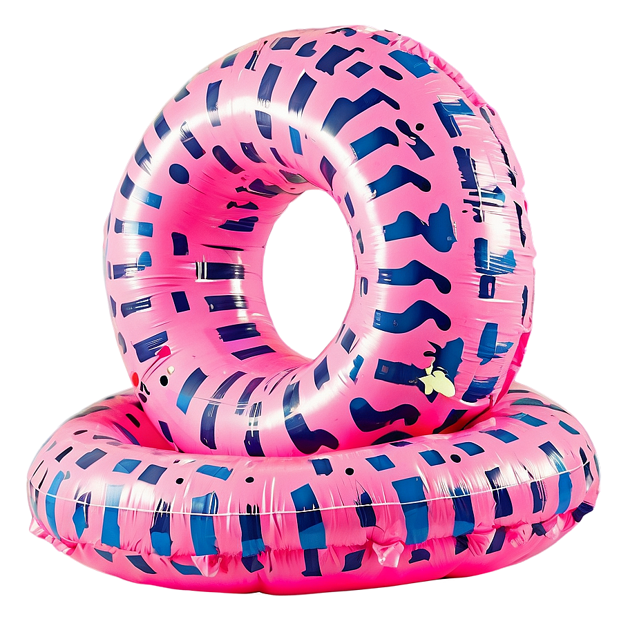 Pink Floatie Png Pjl98 PNG Image