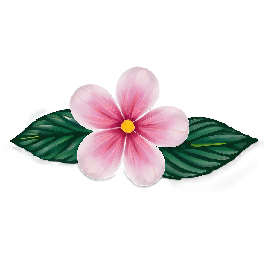 Pink Flower Blossom Png Nrx PNG Image