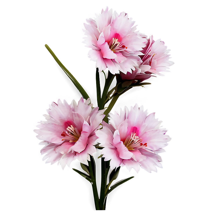 Pink Flower Close-up Png Fwq PNG Image