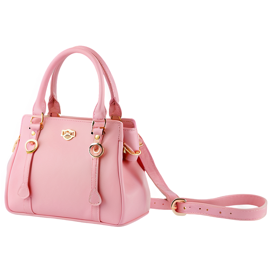 Pink Handbag Png Stf PNG Image