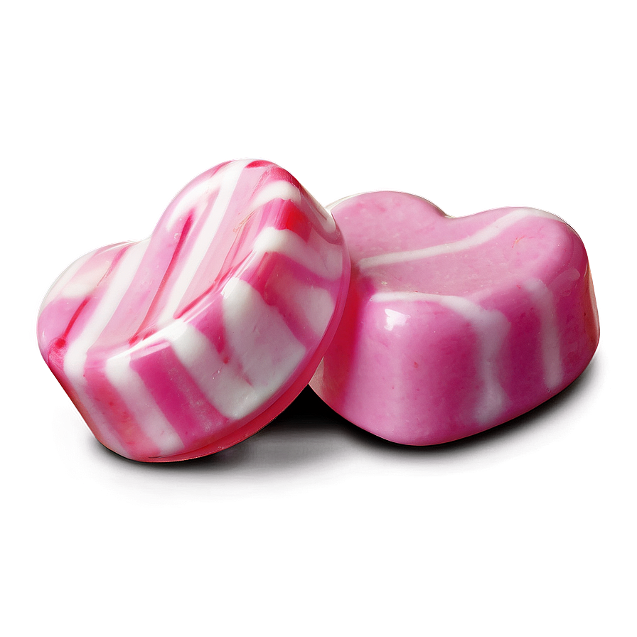 Pink Heart Candy Png Lnd PNG Image