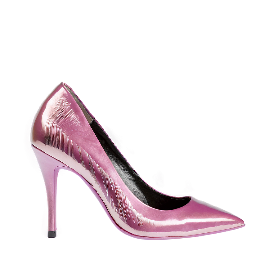 Pink High Heel Shoe Png Xif88 PNG Image