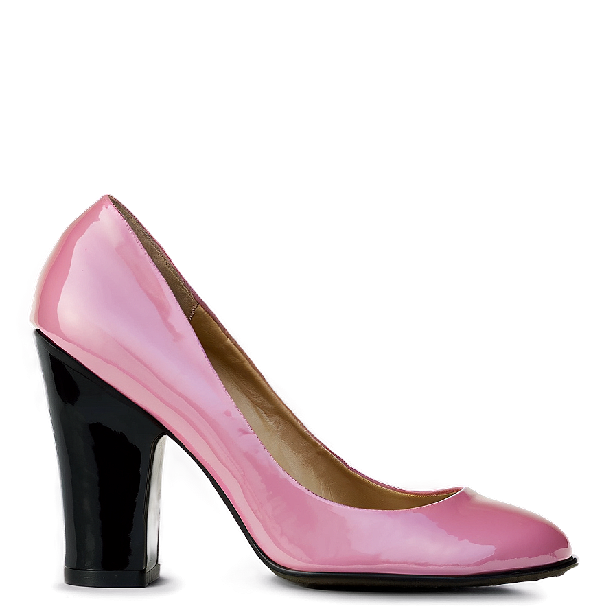 Pink High Heels Png 10 PNG Image