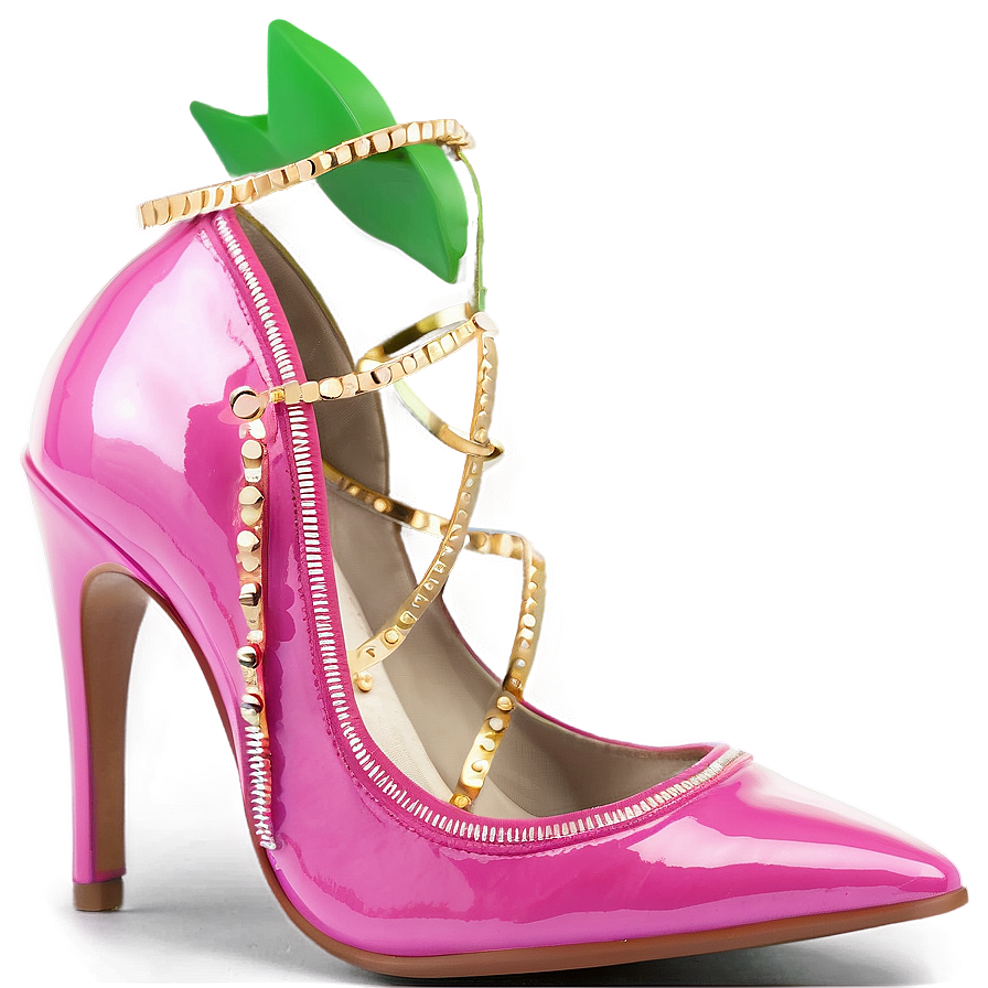 Pink High Heels Png 72 PNG Image