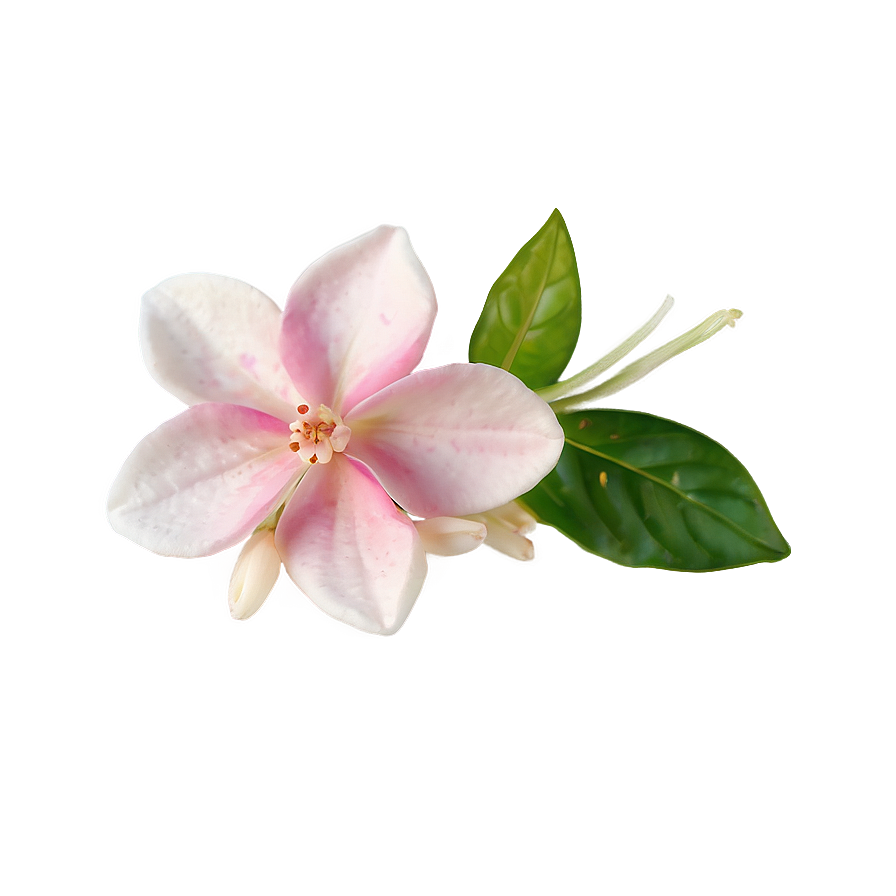 Pink Jasmine Fragrance Png 05242024 PNG Image