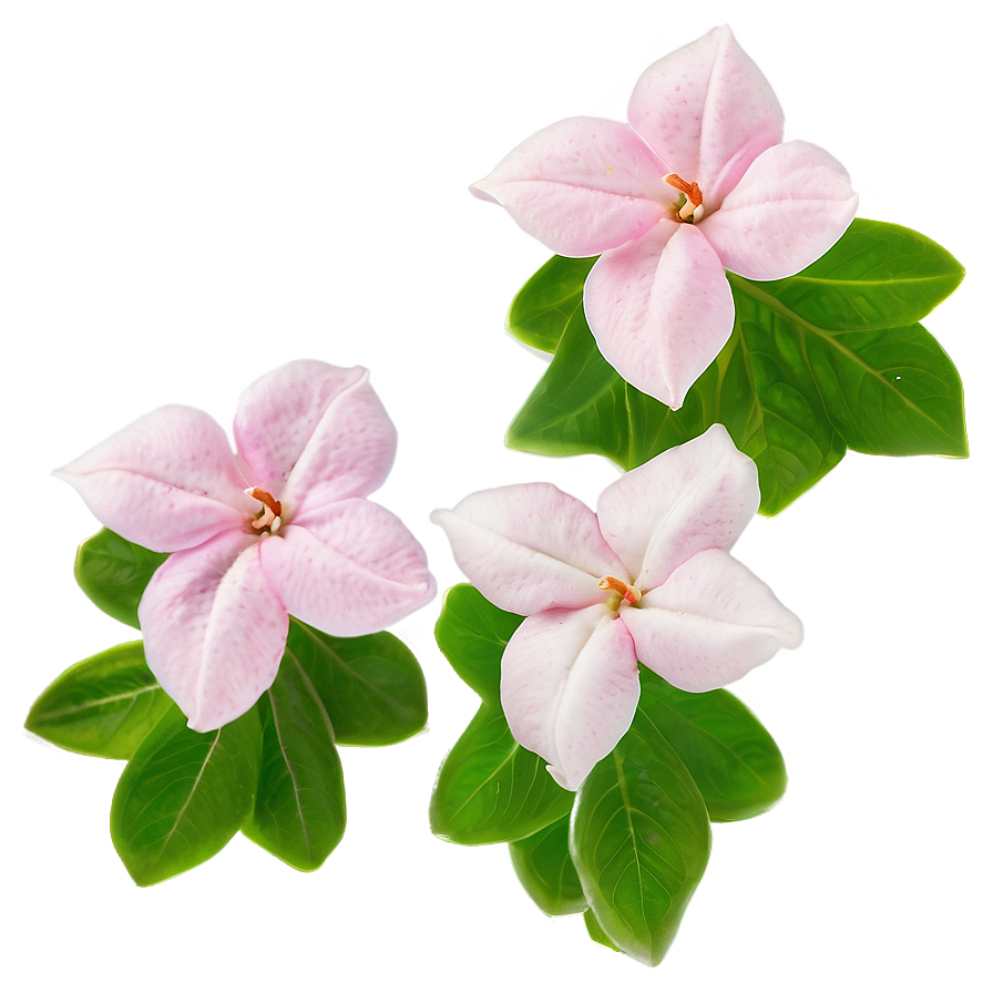 Pink Jasmine Fragrance Png 25 PNG Image