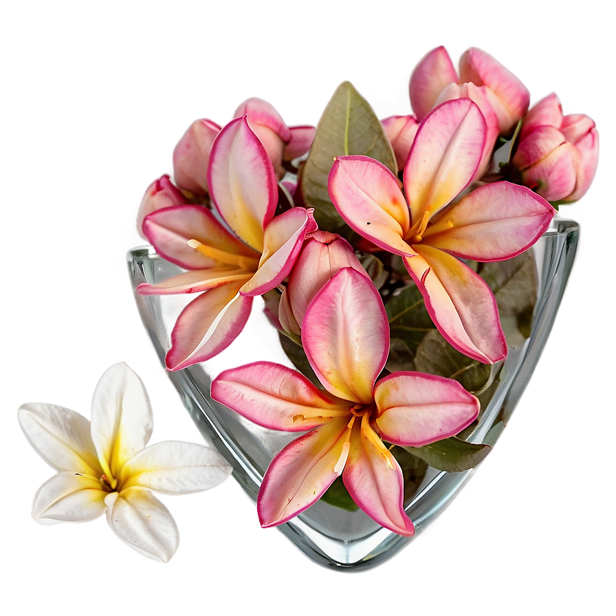 Pink Jasmine Fragrance Png Lmx PNG Image