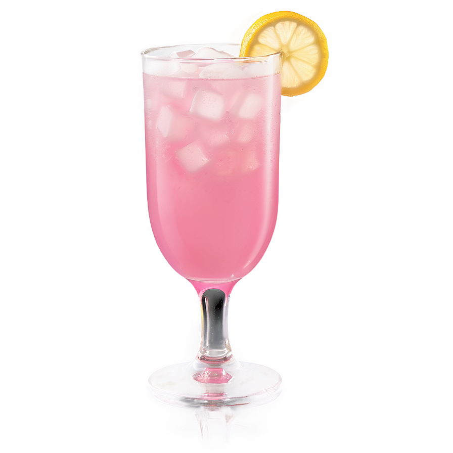 Pink Lemonade Classic Recipe Png Jsd79 PNG Image