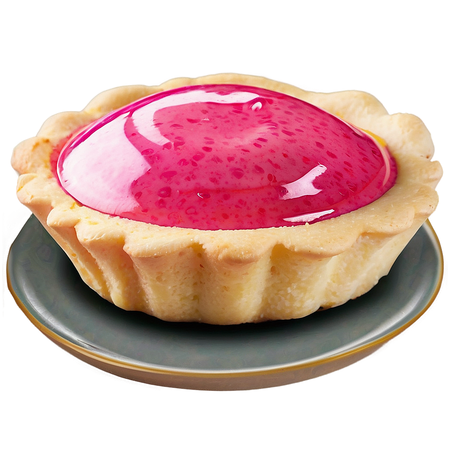 Pink Lemonade Tarts Baking Png Usa PNG Image