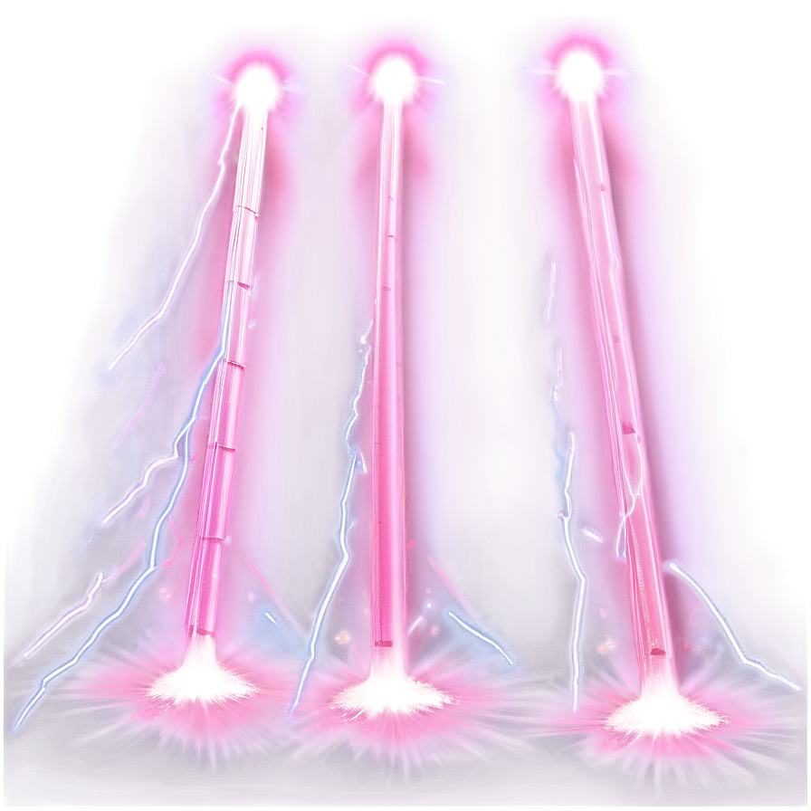 Pink Light Beam Png 46 PNG Image