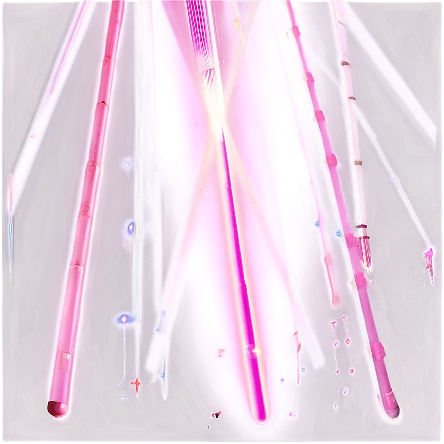 Pink Light Beam Png Ffo68 PNG Image