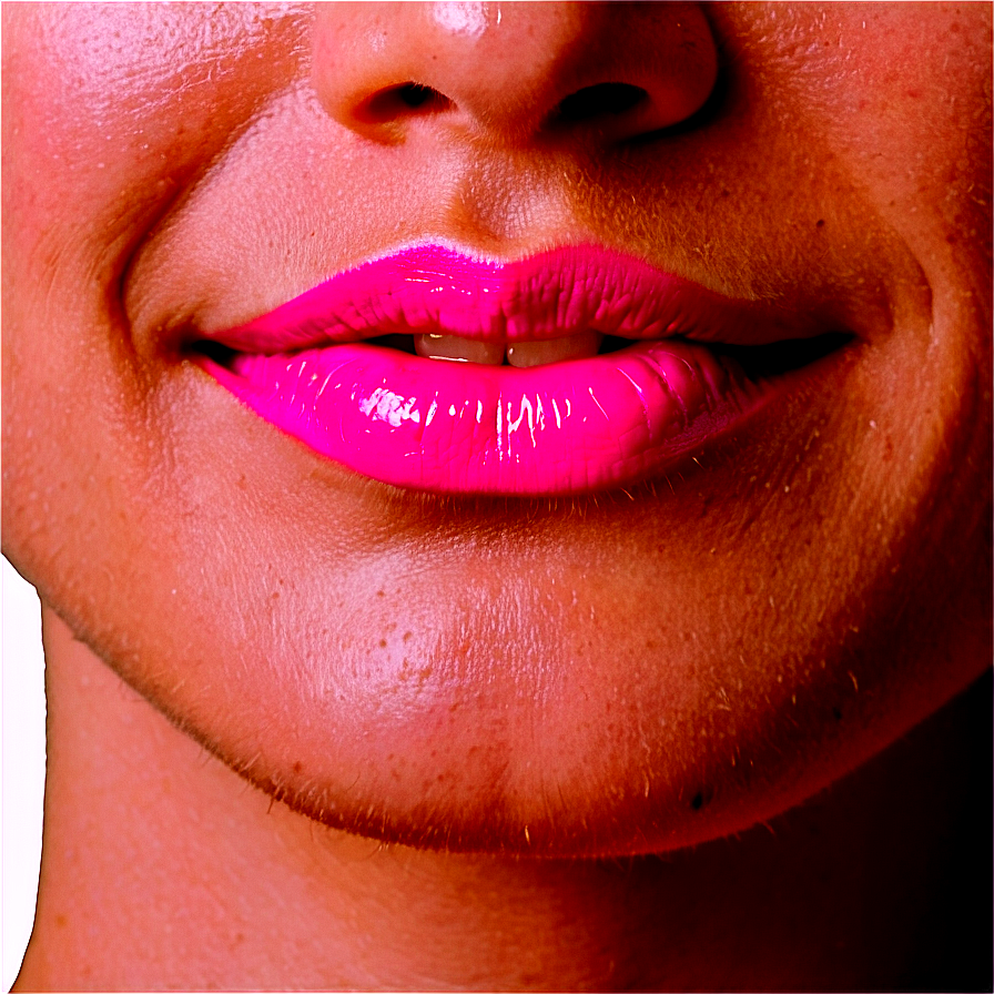 Pink Lips With Smile Png 66 PNG Image