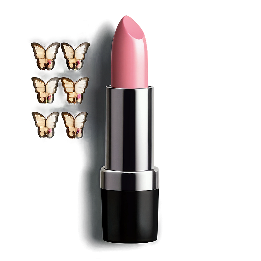 Pink Lipstick C PNG Image