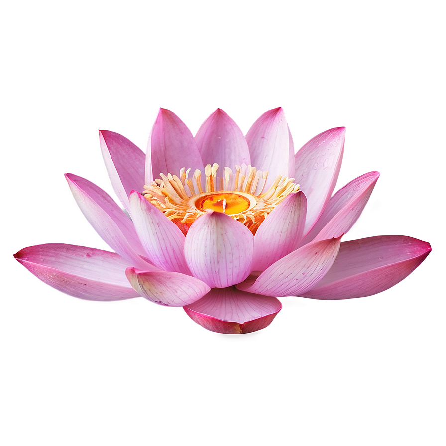 Pink Lotus Blossom Png 58 PNG Image