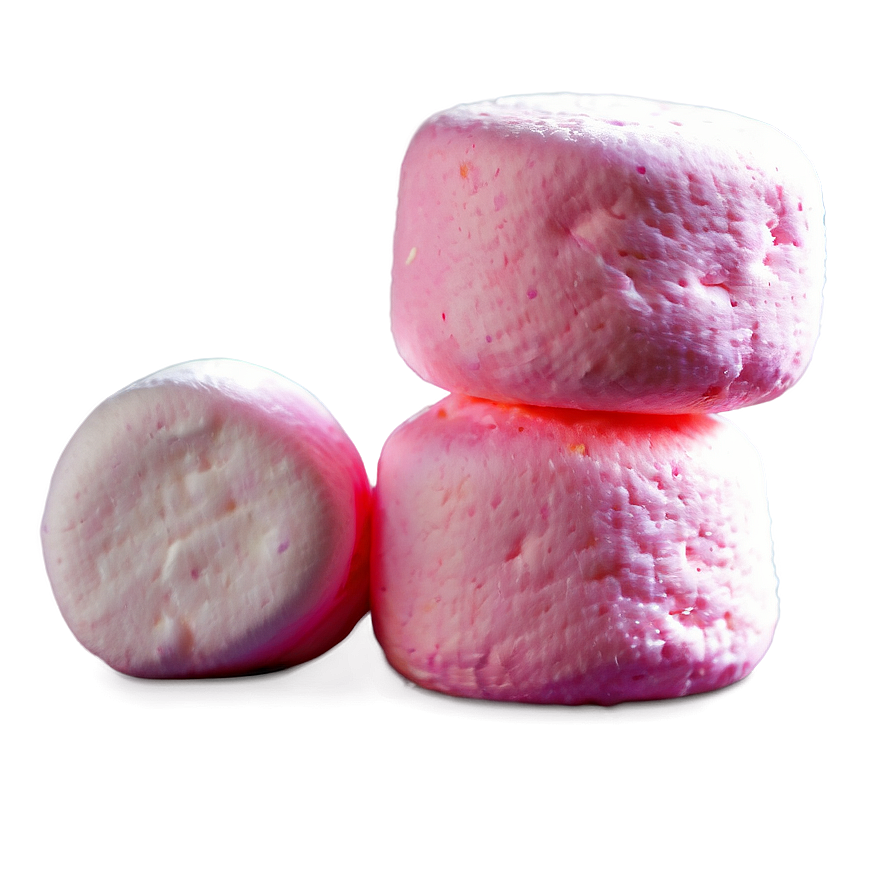 Pink Marshmallow Png Nyr38 PNG Image