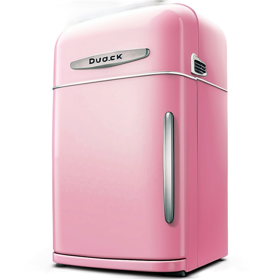 Pink Mini Fridge Png 22 PNG Image