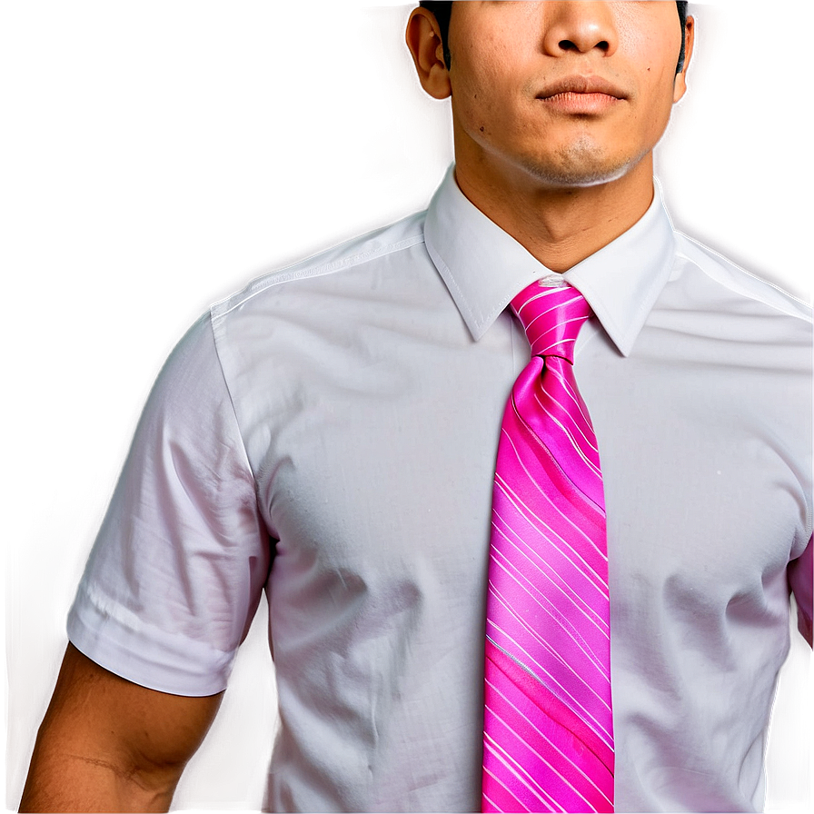 Pink Necktie Png Qfy42 PNG Image