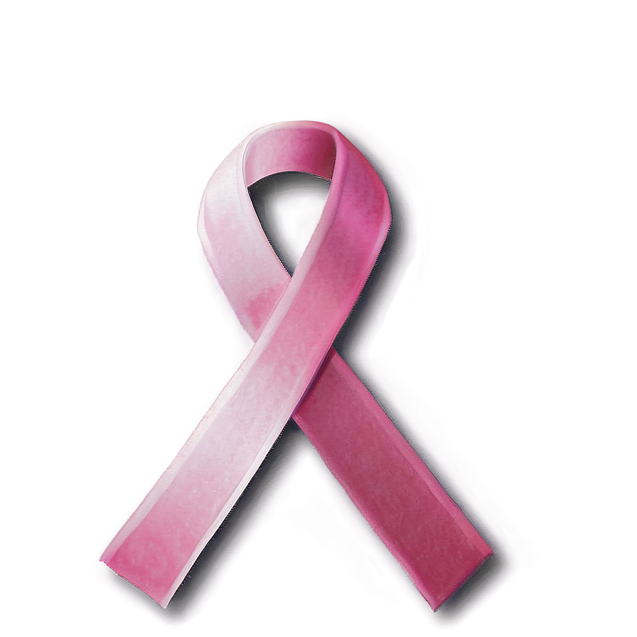 Pink October Awareness Ribbon Png Txk38 PNG Image