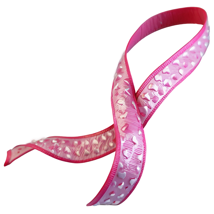 Pink Ribbon For Love Png Hxp PNG Image