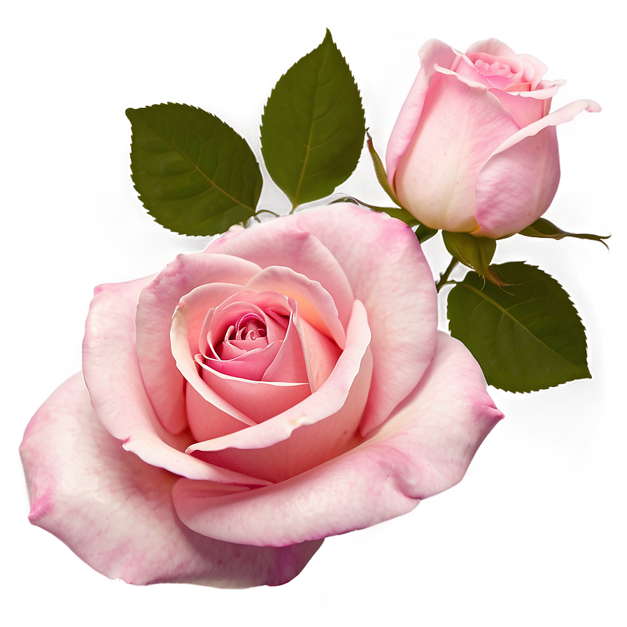 Pink Rose Magic Png Pxr PNG Image