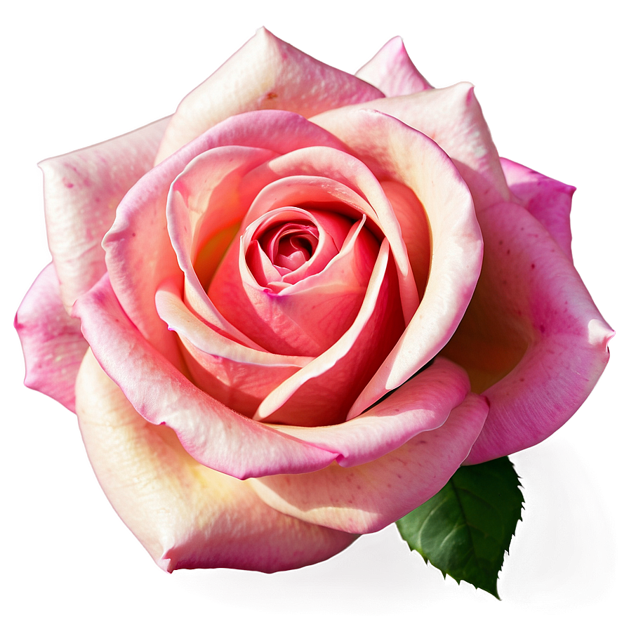 Pink Rose Png Mmh47 PNG Image