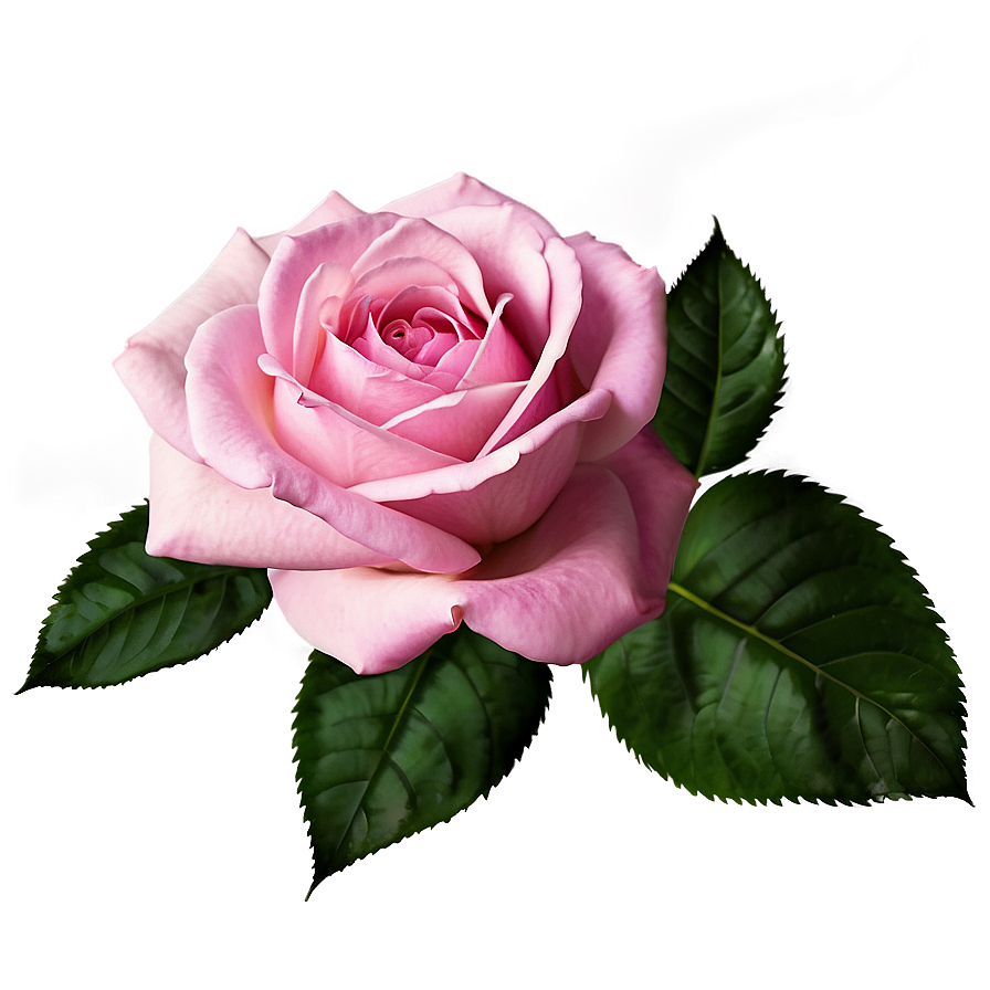 Pink Roses Close-up Png 06122024 PNG Image