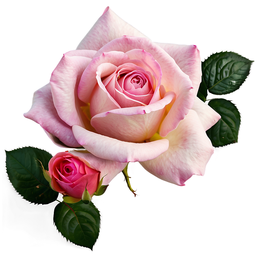 Pink Roses In Sunlight Png Cme58 PNG Image