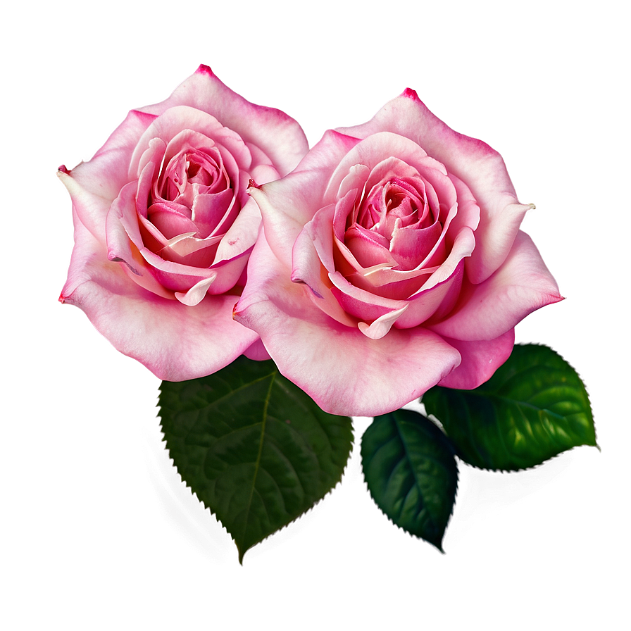 Pink Roses Png Hug17 PNG Image