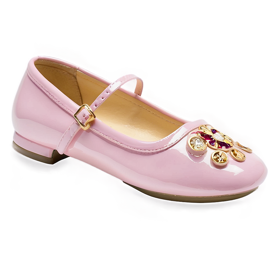 Pink Shoe Png Mvq19 PNG Image