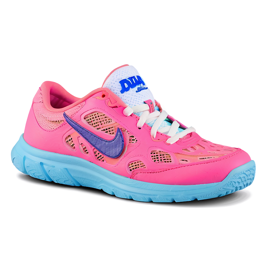 Pink Tennis Shoes Png 32 PNG Image