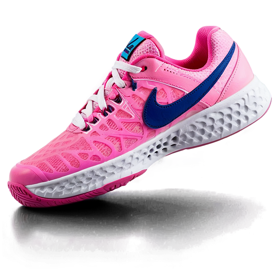 Pink Tennis Shoes Png 6 PNG Image