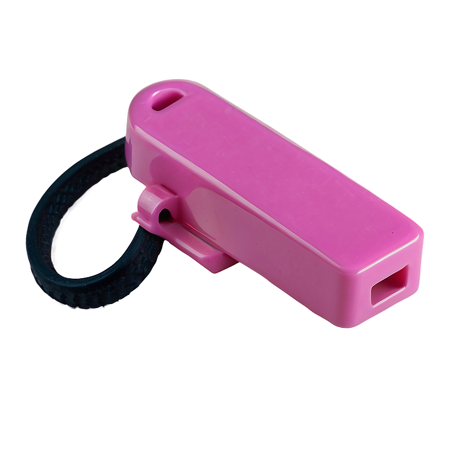 Pink Whistle Png Npr2 PNG Image